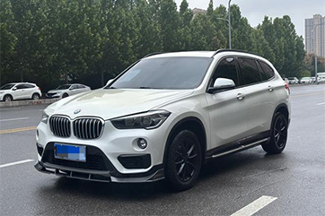 bmw x1 suv